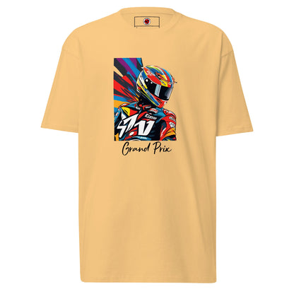 Men’s Premium Tee - Grand Prix - The Vandi Company