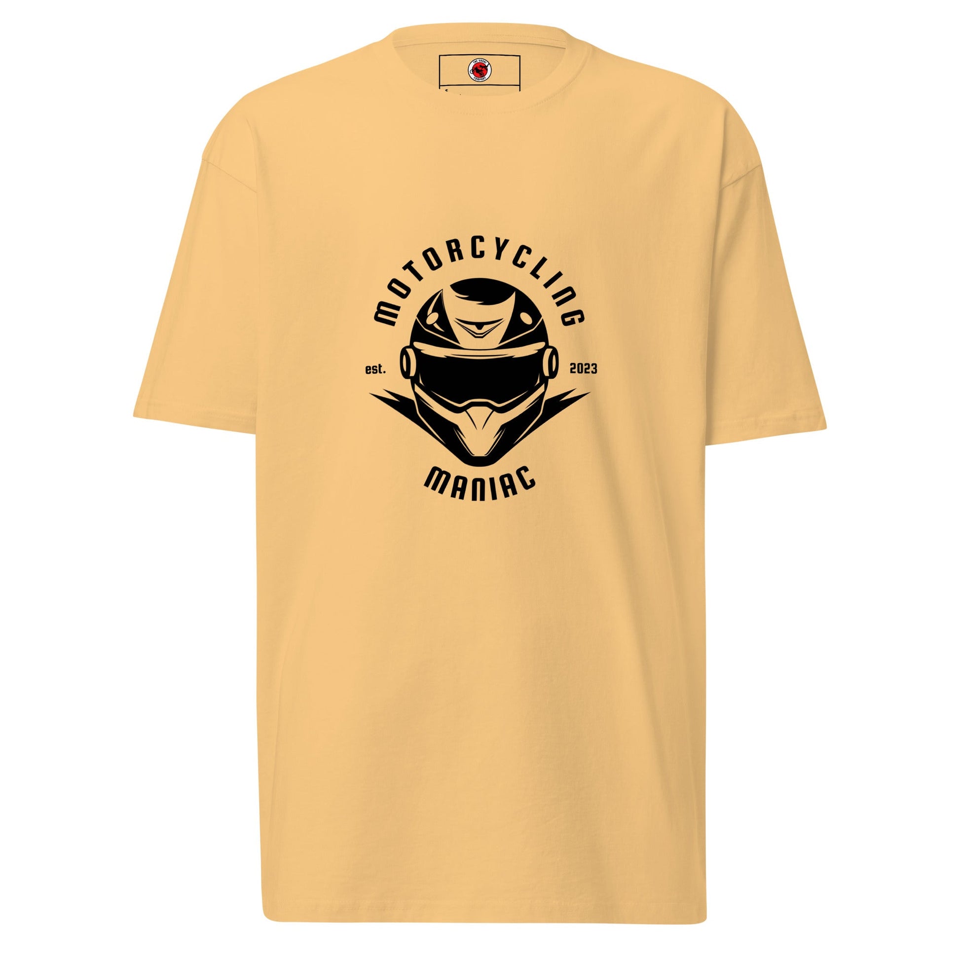 Men’s Premium Tee - Maniac - The Vandi Company