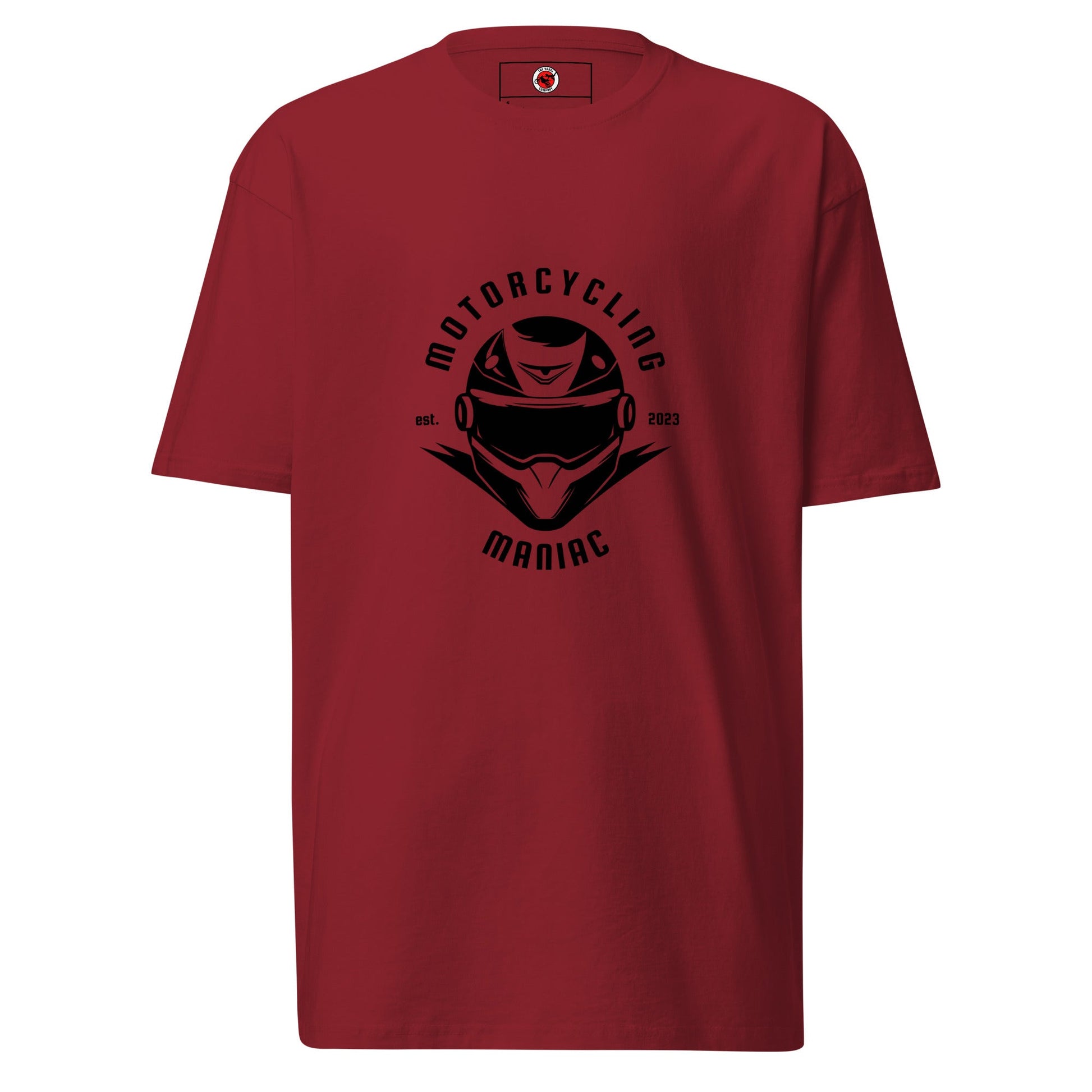 Men’s Premium Tee - Maniac - The Vandi Company