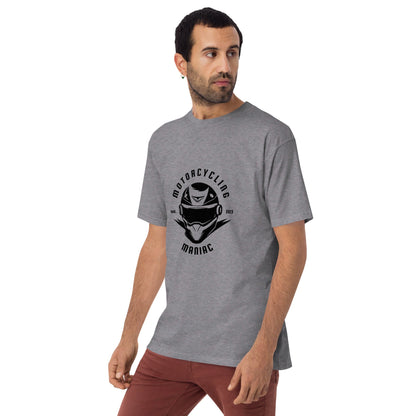 Men’s Premium Tee - Maniac - The Vandi Company