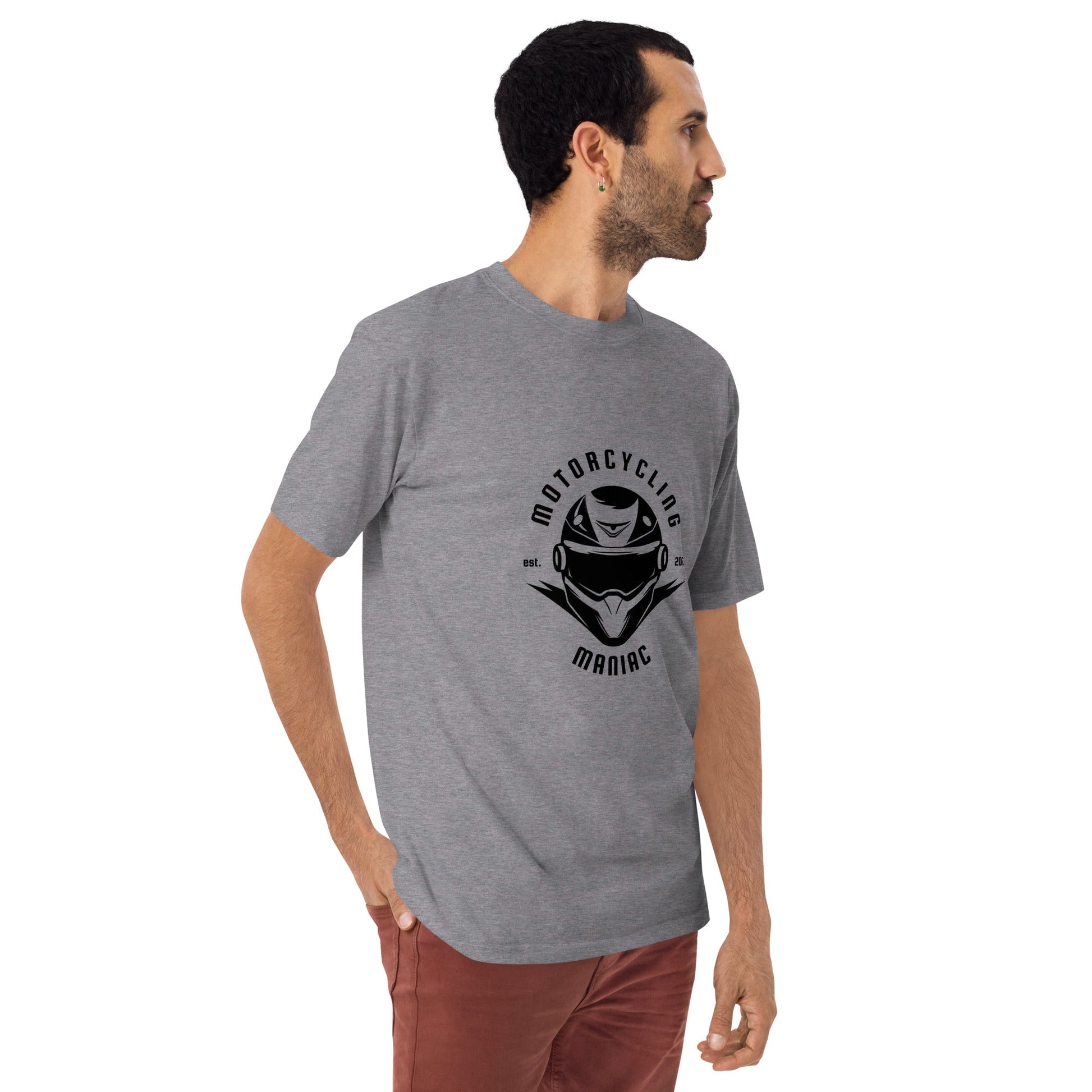 Men’s Premium Tee - Maniac - The Vandi Company