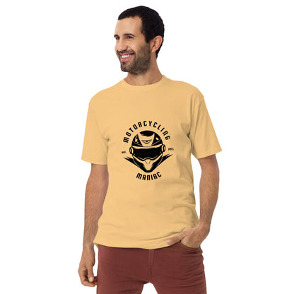 Men’s Premium Tee - Maniac - The Vandi Company