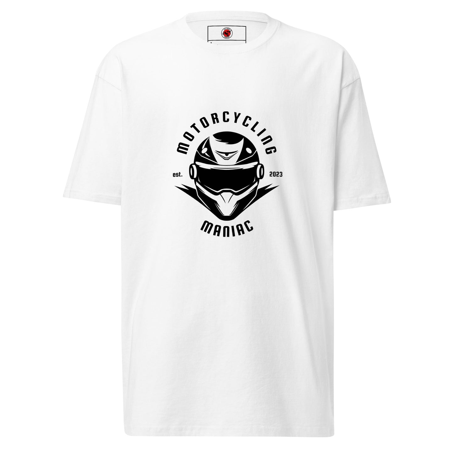 Men’s Premium Tee - Maniac - The Vandi Company