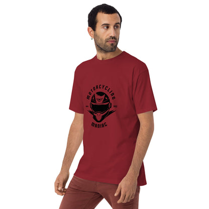 Men’s Premium Tee - Maniac - The Vandi Company