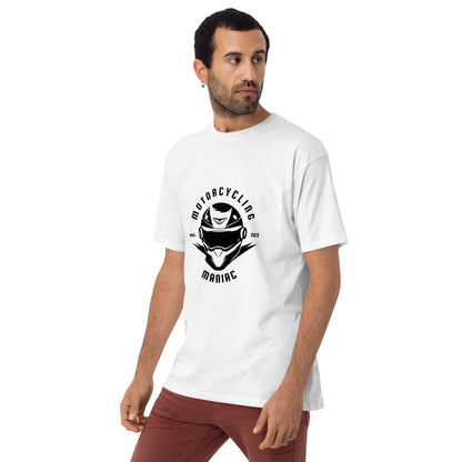 Men’s Premium Tee - Maniac - The Vandi Company