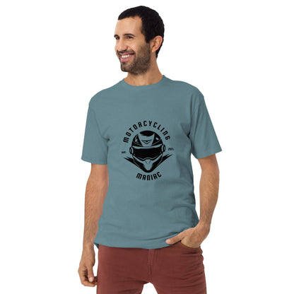 Men’s Premium Tee - Maniac - The Vandi Company