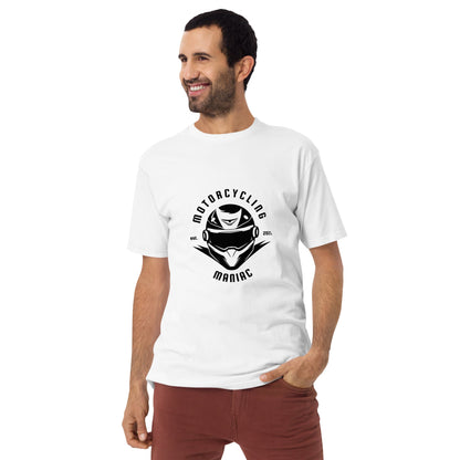 Men’s Premium Tee - Maniac - The Vandi Company