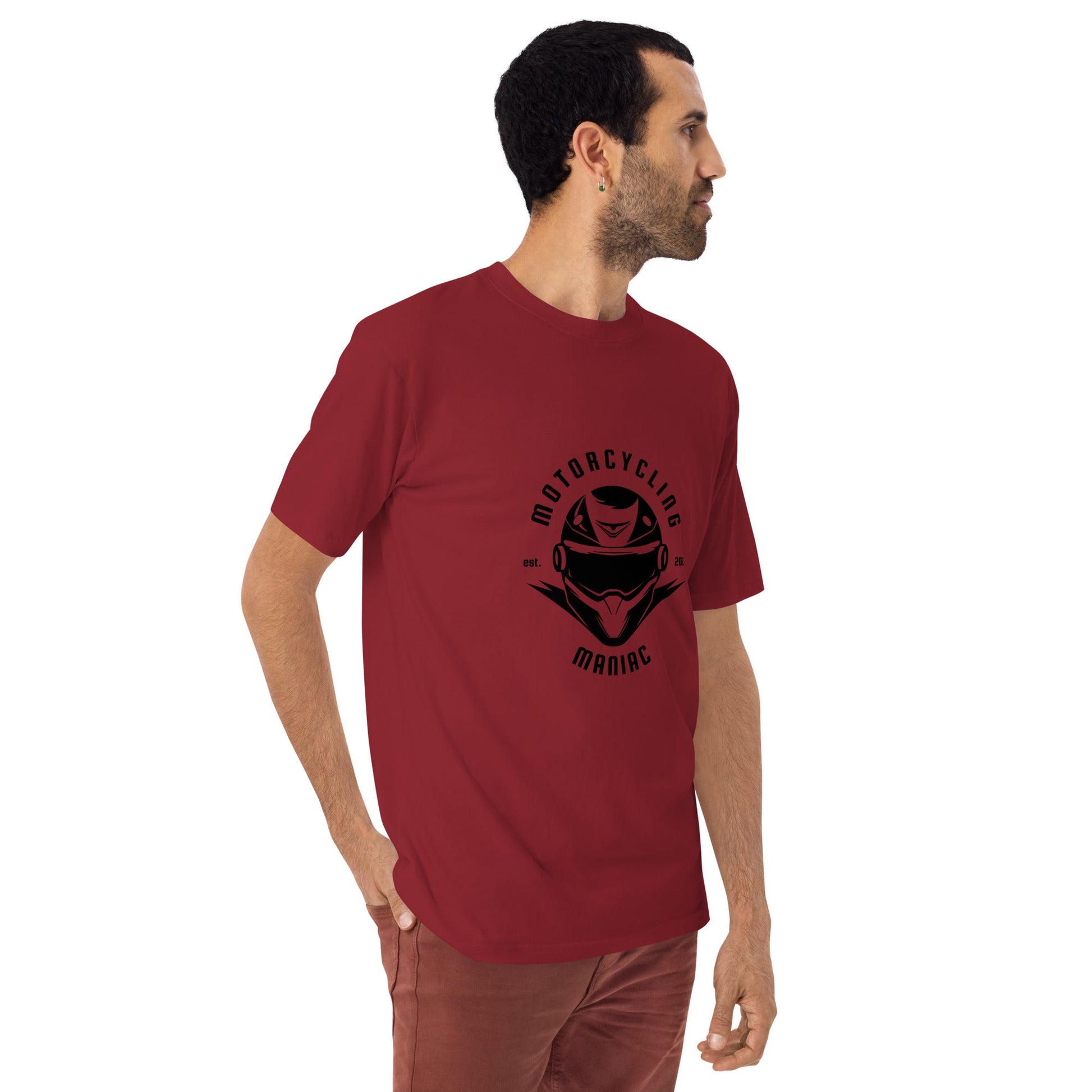 Men’s Premium Tee - Maniac - The Vandi Company