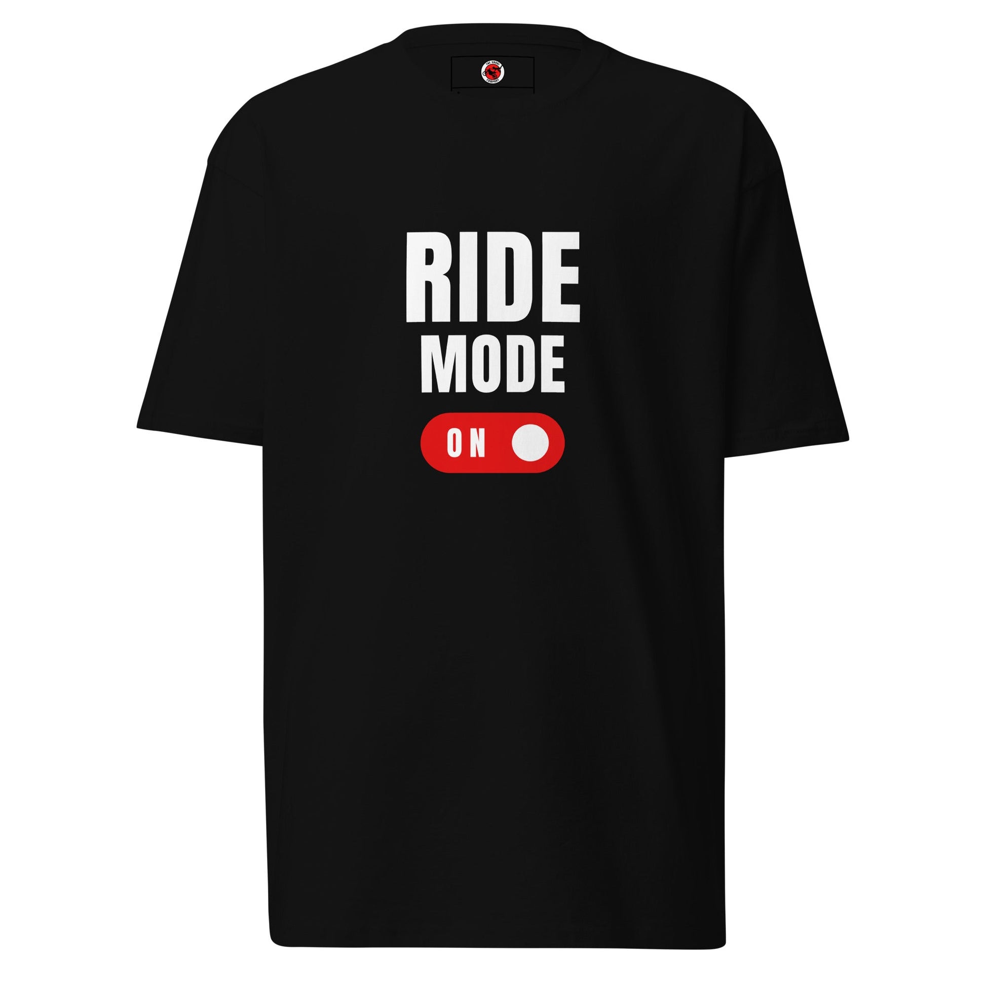 Men’s Premium Tee - Ride Mode On - The Vandi Company