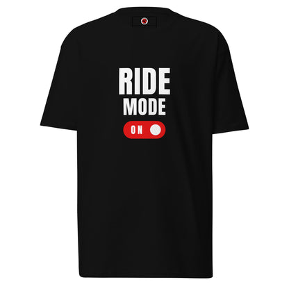 Men’s Premium Tee - Ride Mode On - The Vandi Company