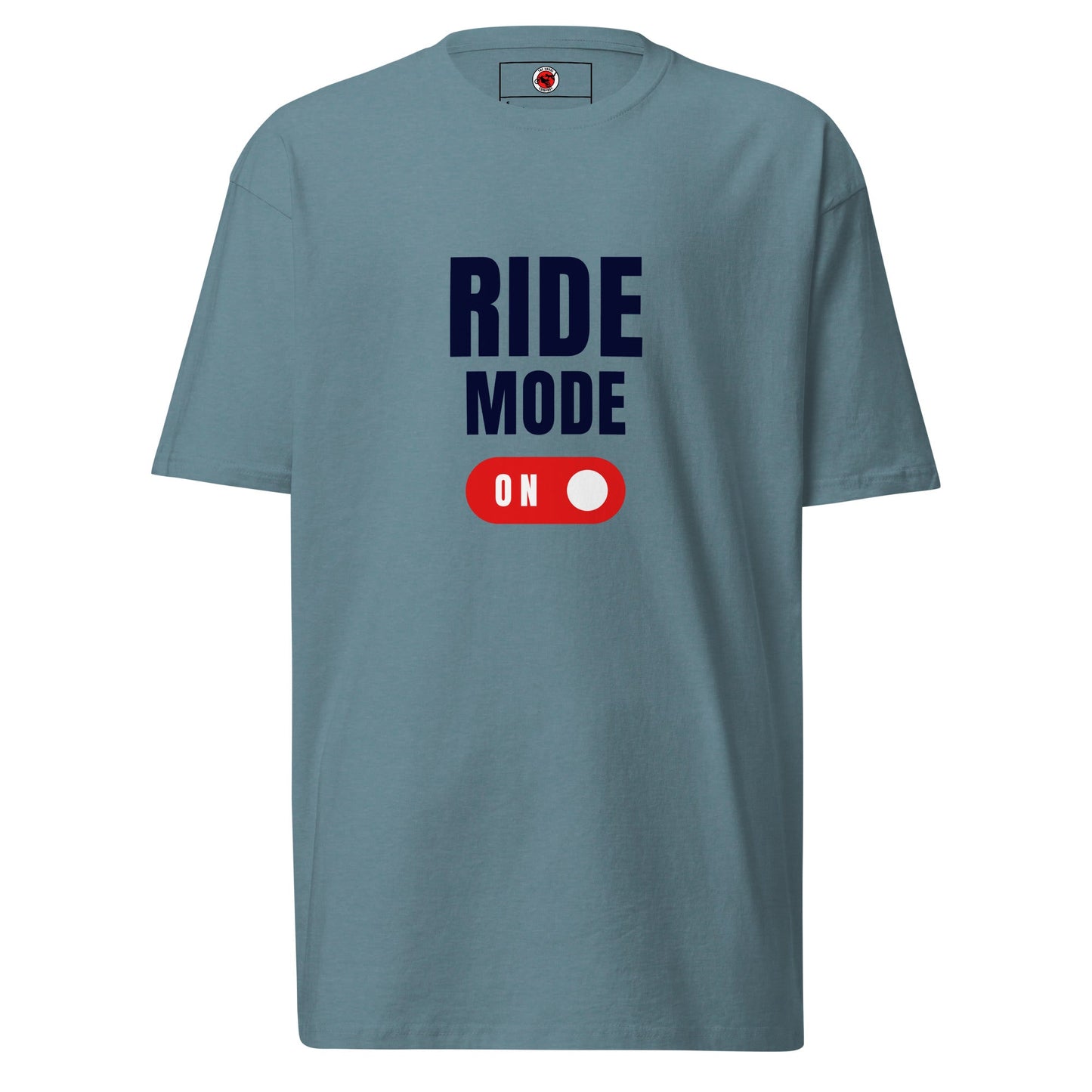 Men’s Premium Tee - Ride Mode On - The Vandi Company