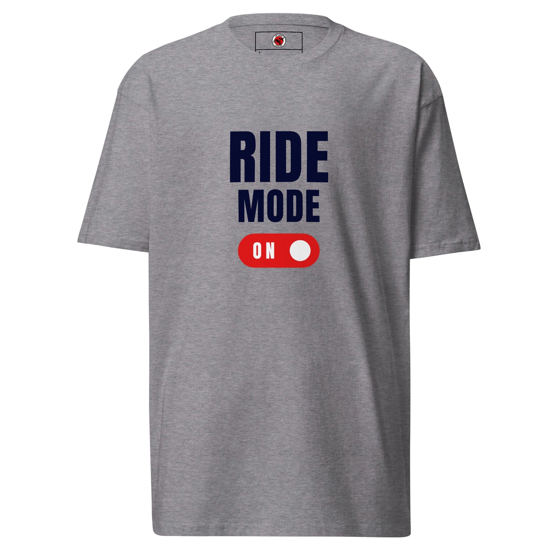 Men’s Premium Tee - Ride Mode On - The Vandi Company