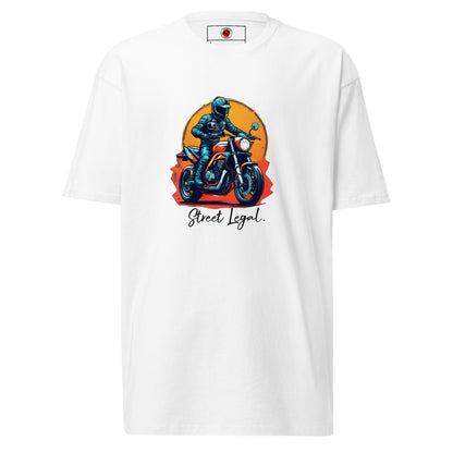 Men’s Premium Tee - Street Legal - The Vandi Company