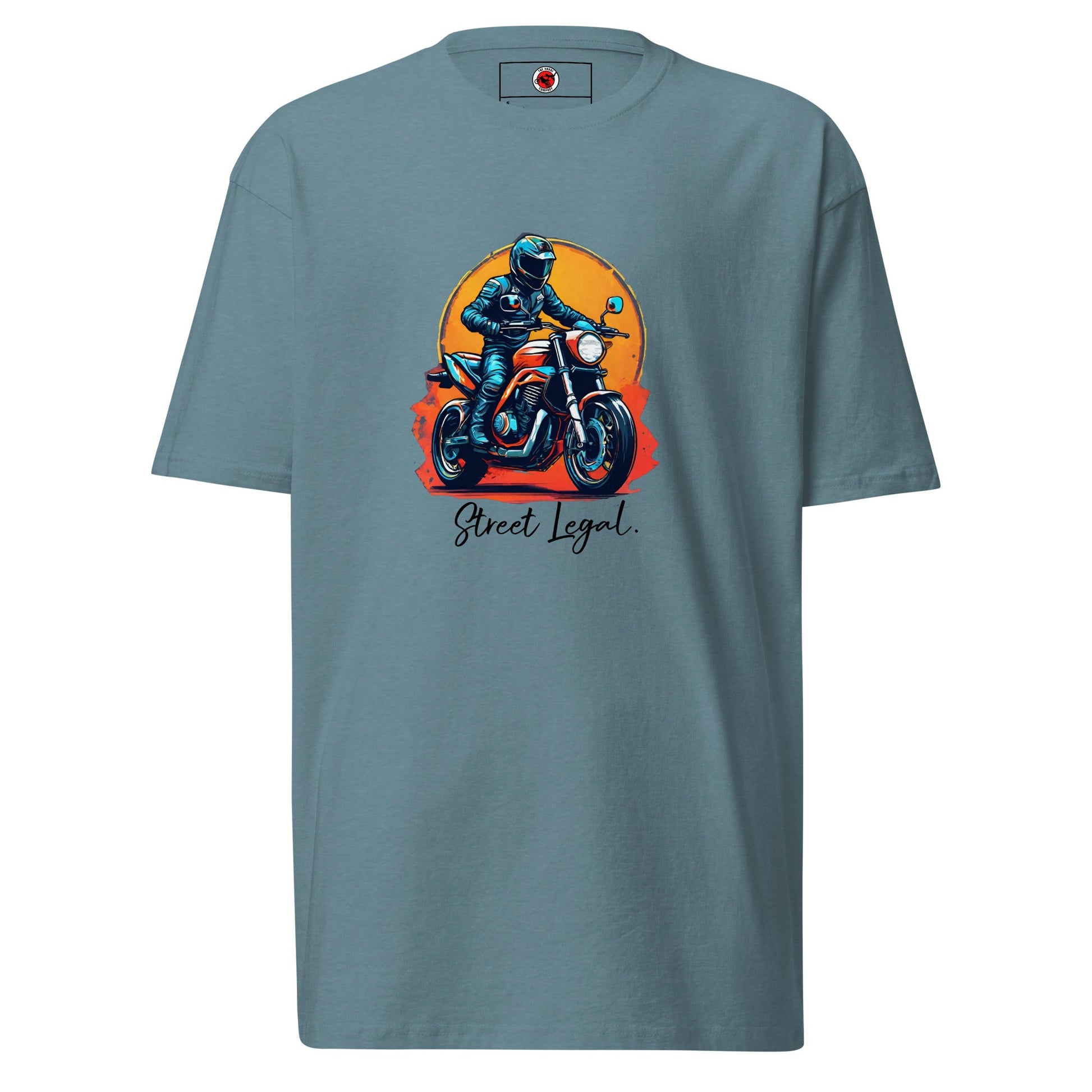 Men’s Premium Tee - Street Legal - The Vandi Company