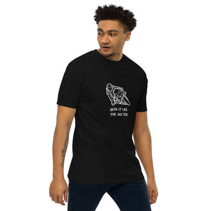 Men’s Premium Tee - The Doctor - The Vandi Company