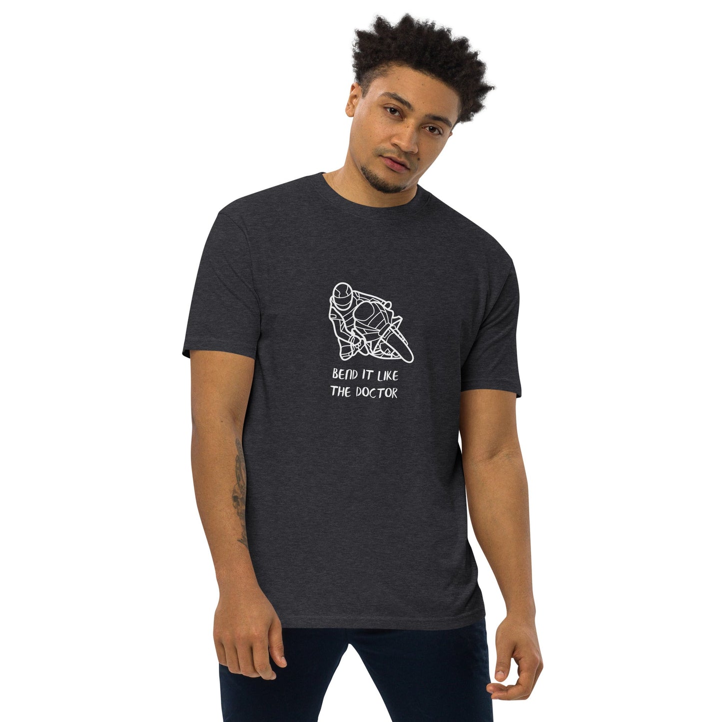 Men’s Premium Tee - The Doctor - The Vandi Company