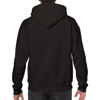 Premium Unisex Pullover Hoodie - One Down - The Vandi Company