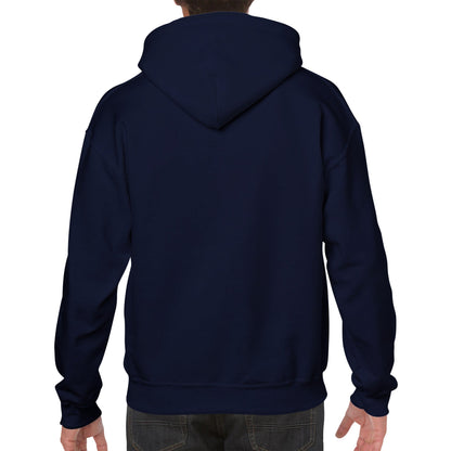 Premium Unisex Pullover Hoodie - One Down Five Up - The Vandi Company