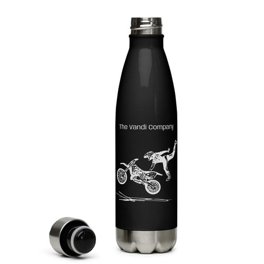 Stainless Steel Water Bottle - The Vandi Company