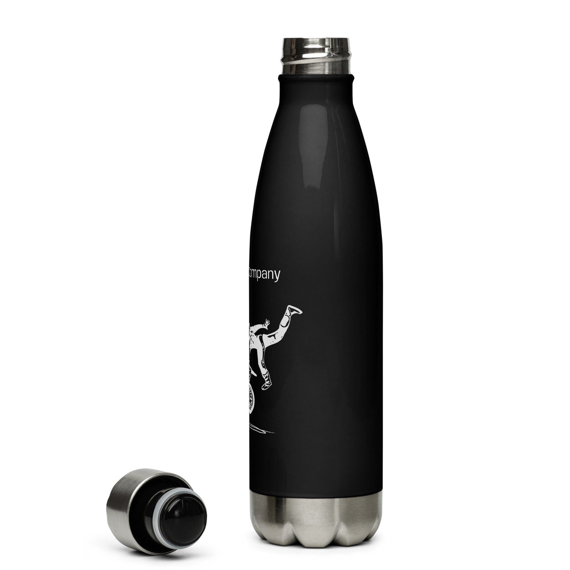 Stainless Steel Water Bottle - The Vandi Company