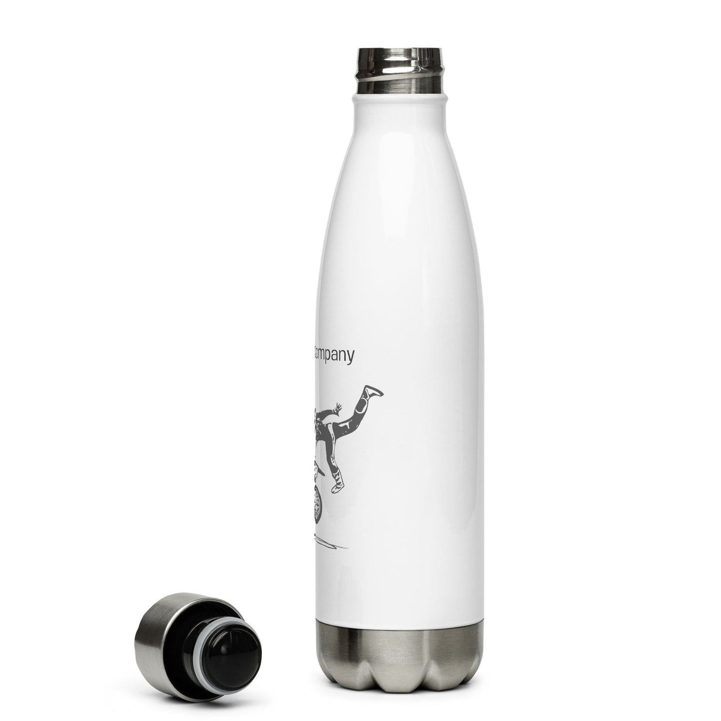 Stainless Steel Water Bottle - The Vandi Company