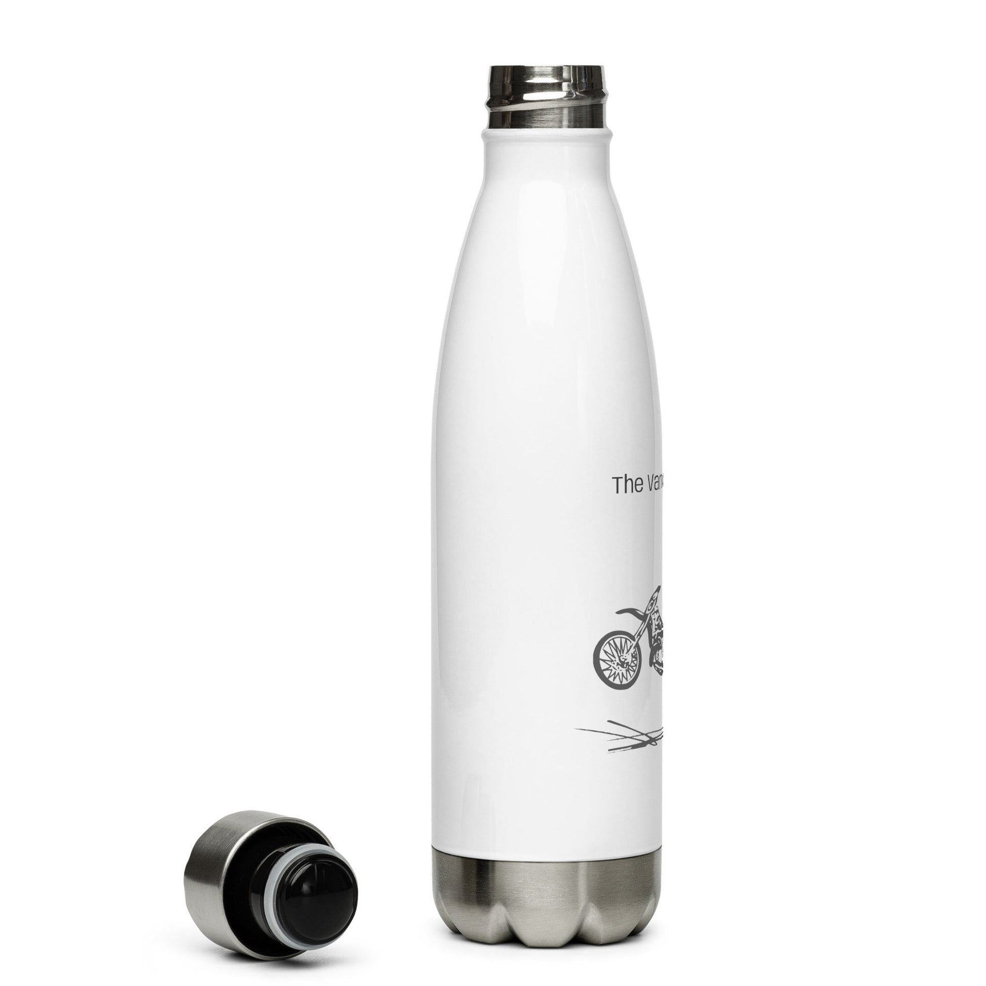 Stainless Steel Water Bottle - The Vandi Company