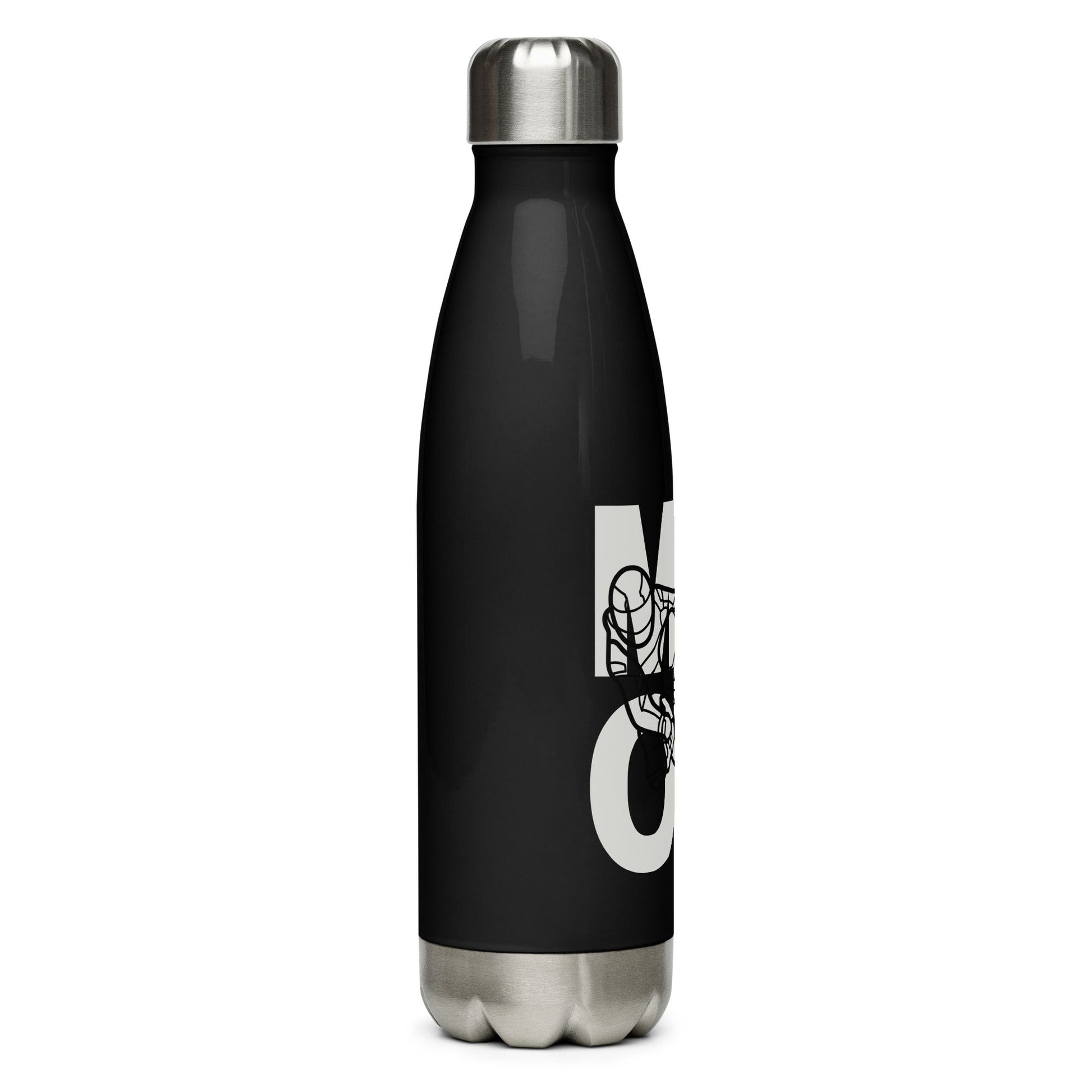Stainless Steel Water Bottle - Mood - The Vandi Company