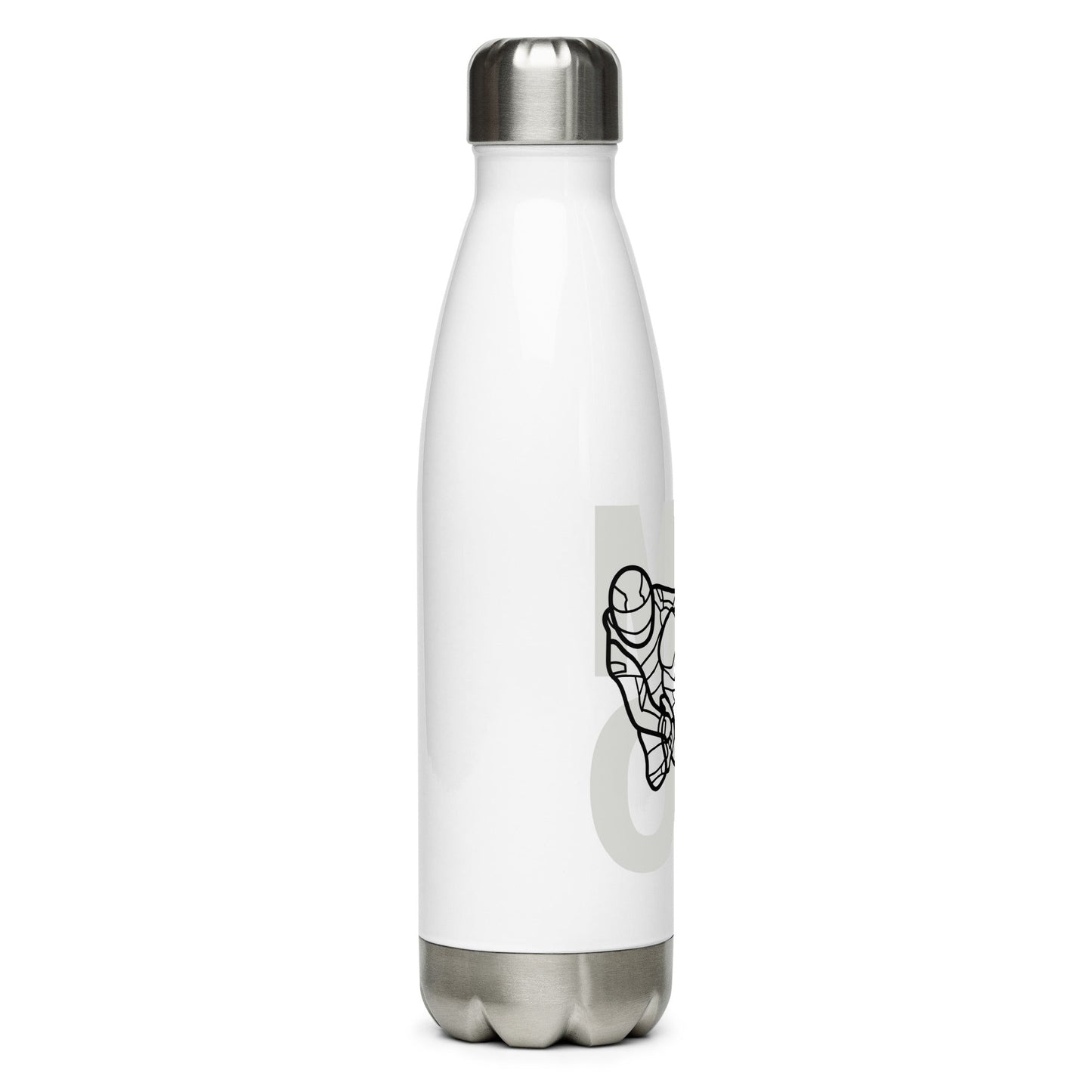 Stainless Steel Water Bottle - Mood - The Vandi Company