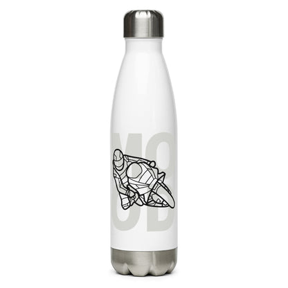 Stainless Steel Water Bottle - Mood - The Vandi Company