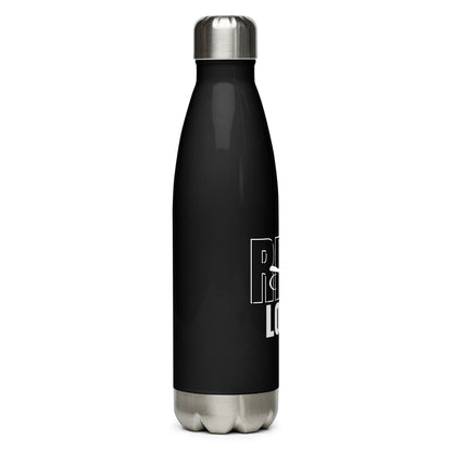 Stainless Steel Water Bottle - Ride long - The Vandi Company