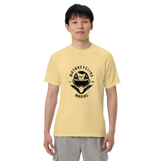 Unisex Heavyweight T-Shirt - Maniac - The Vandi Company