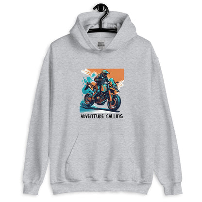 Unisex Premium Hoodie - Adventure Calling - The Vandi Company