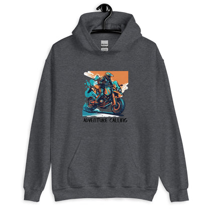 Unisex Premium Hoodie - Adventure Calling - The Vandi Company