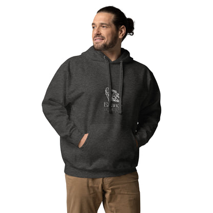 Unisex Premium Hoodie - Balance - The Vandi Company