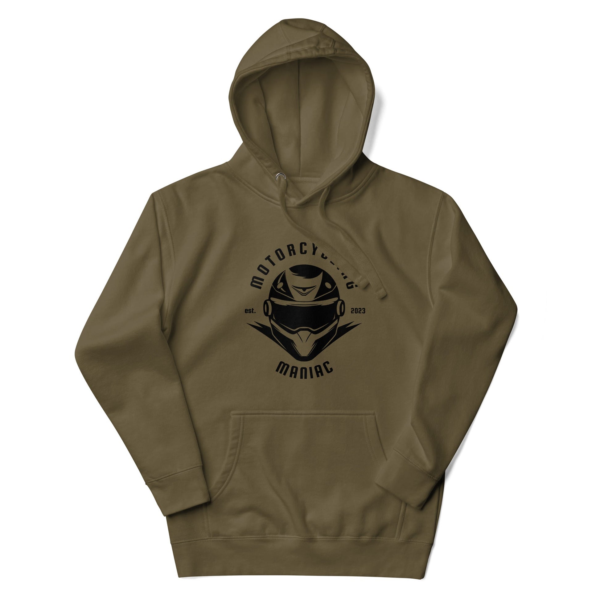 Unisex Premium Hoodie - Maniac - The Vandi Company