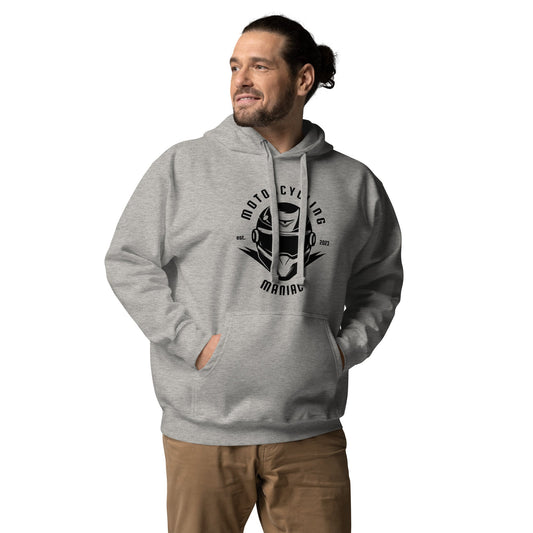 Unisex Premium Hoodie - Maniac - The Vandi Company