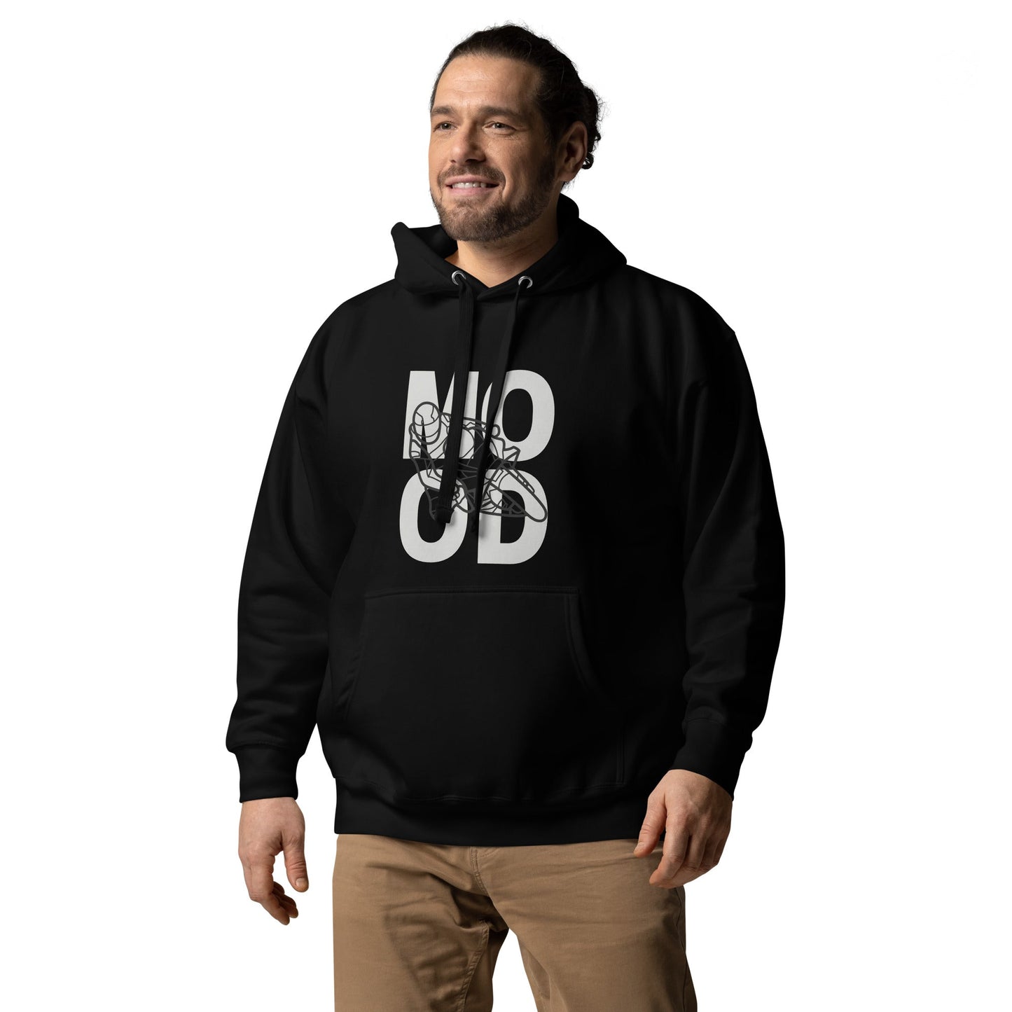 Unisex Premium Hoodie - Mood - The Vandi Company