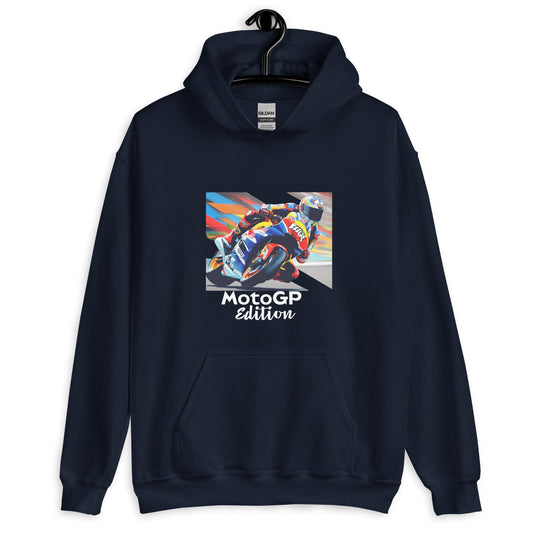 Unisex Premium Hoodie - MotoGP Edition - The Vandi Company