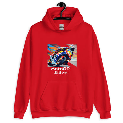 Unisex Premium Hoodie - MotoGP Edition - The Vandi Company