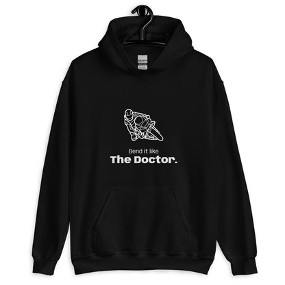 Unisex Premium Hoodie - The Doctor - The Vandi Company