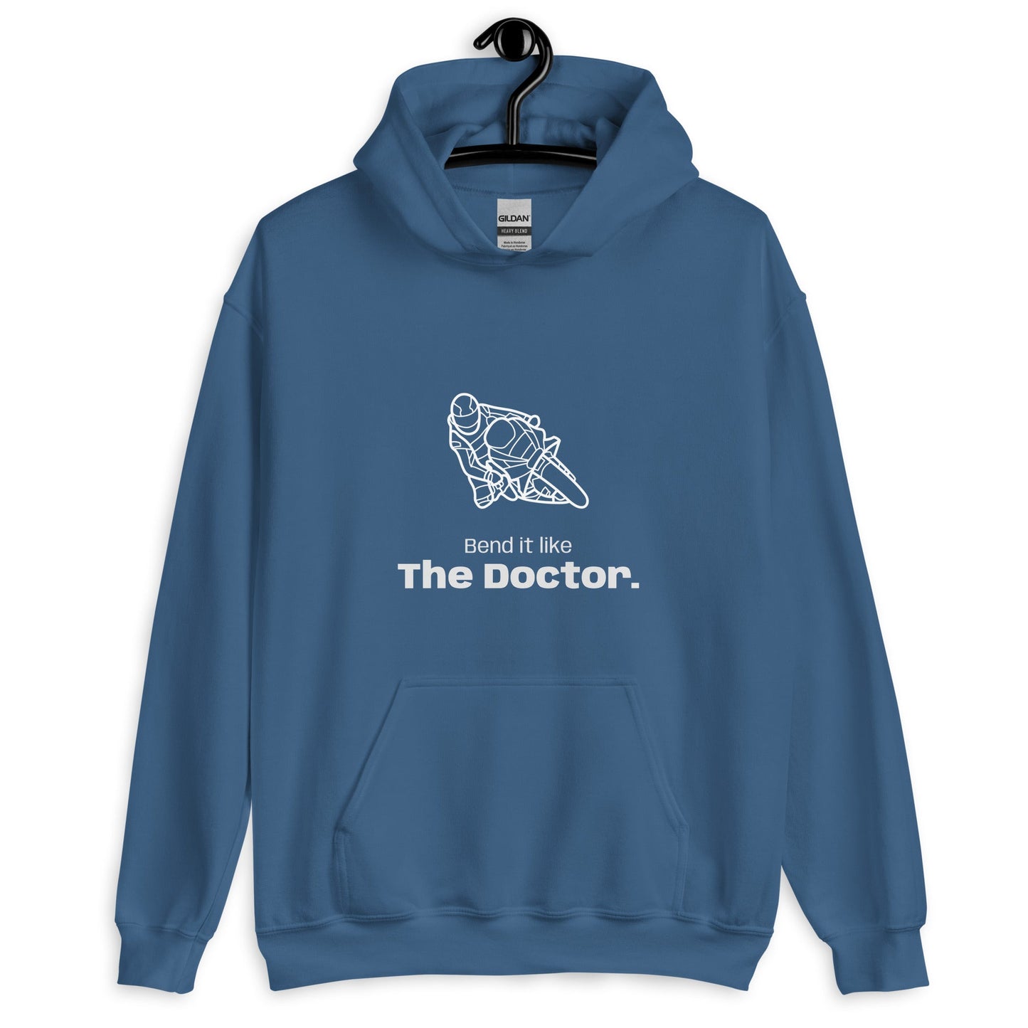 Unisex Premium Hoodie - The Doctor - The Vandi Company