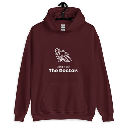 Unisex Premium Hoodie - The Doctor - The Vandi Company