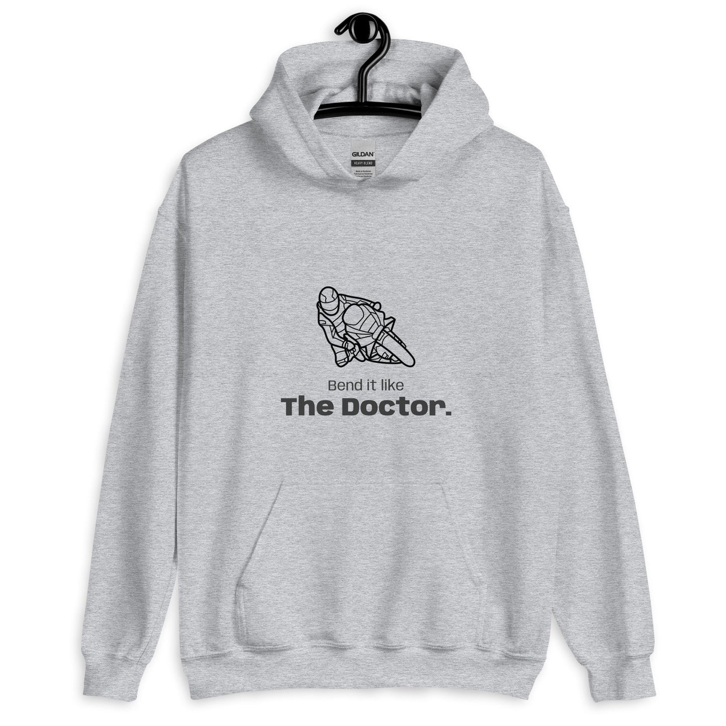 Unisex Premium Hoodie - The Doctor - The Vandi Company