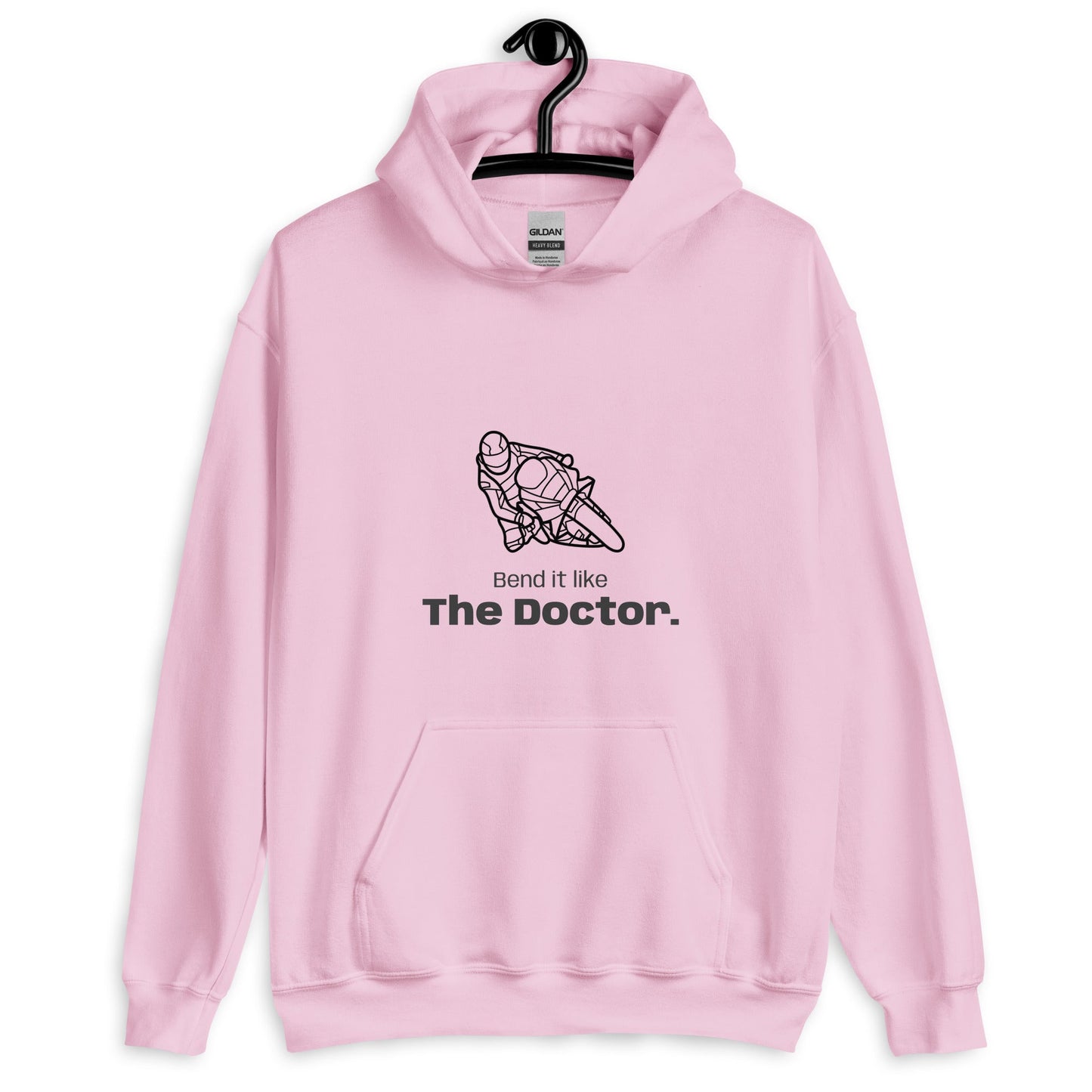 Unisex Premium Hoodie - The Doctor - The Vandi Company