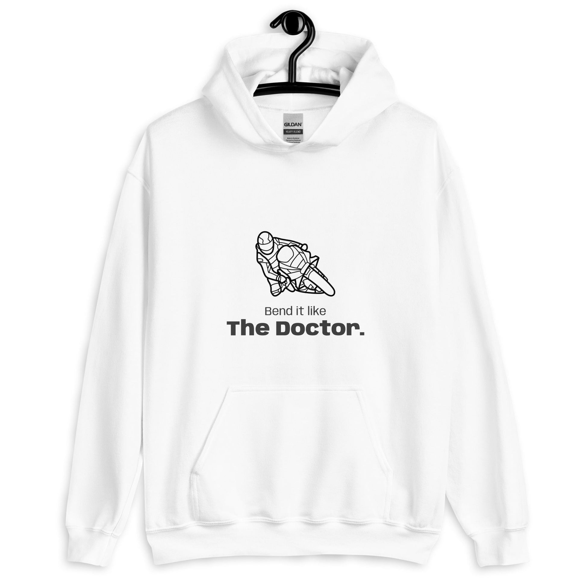 Unisex Premium Hoodie - The Doctor - The Vandi Company