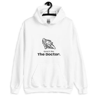 Unisex Premium Hoodie - The Doctor - The Vandi Company