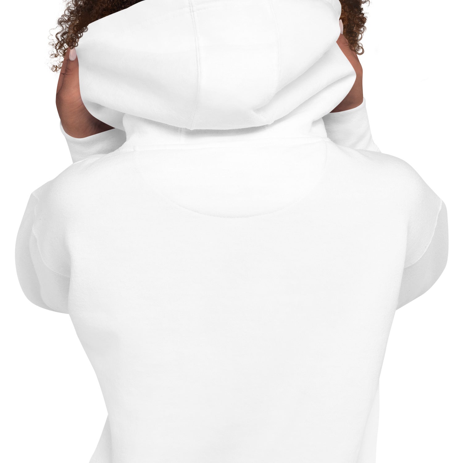 Unisex Premium Hoodie (W) - Maniac - The Vandi Company