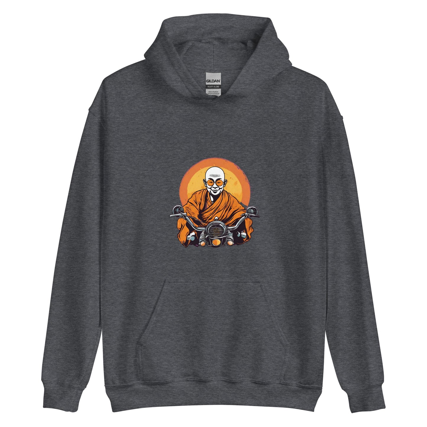 Unisex Premium Hoodie - Zen Mode - The Vandi Company