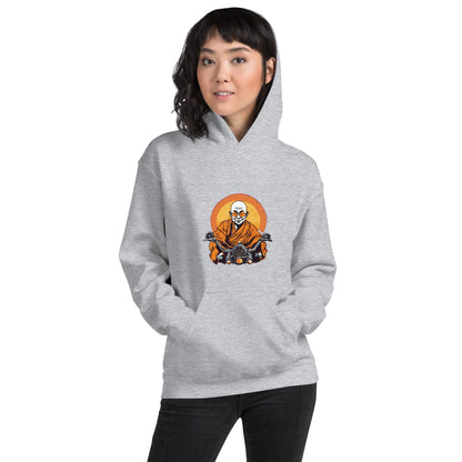 Unisex Premium Hoodie - Zen Mode - The Vandi Company