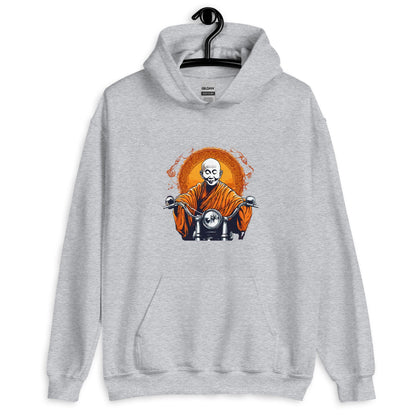 Unisex Premium Hoodie - Zen Ride - The Vandi Company